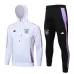 Conjunto chándal Alemania 2024/25 blanco con capucha y pantalón