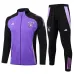 Veste de sport + pantalons de l'Allemagne 2024/25 - Violet