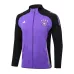 Veste de sport + pantalons de l'Allemagne 2024/25 - Violet