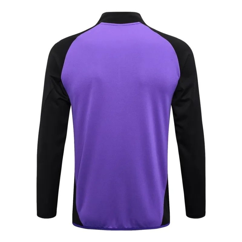 Veste de sport + pantalons de l'Allemagne 2024/25 - Violet