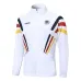 Chaqueta de deporte + pantalones de Alemania 2024/25 - Blanco