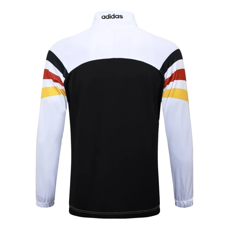 Chaqueta de deporte + pantalones de Alemania 2024/25 - Blanco