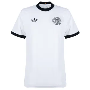 Maillot d'Allemagne 125e Anniversaire - Version Supporter - Blanc