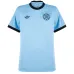 Deutschland 125. Jahrestag Torwart-Trikot - Fan-Version - Cyan