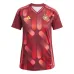 Maillot Extérieur Equipe d'Allemagne Femmes 2024 UEFA - Version Supporter - Rouge