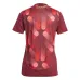 Maillot Extérieur Equipe d'Allemagne Femmes 2024 UEFA - Version Supporter - Rouge