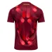 Maglia Fuori Casa Bambini Germania 2024 UEFA - Versione Tifoso - Rosso