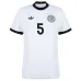 Maillot d'Allemagne 125e Anniversaire Beckenbauer - Version Supporter - Blanc