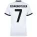 Maglia Germania 125° Compleanno Schweinsteiger - Versione Tifoso - Bianca