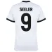 Seeler Germany 125th Anniversary Jersey - Fan Version - White