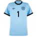Maillot Gardien d'Allemagne 125e Anniversaire Kahn - Cyan