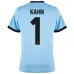 Maillot Gardien d'Allemagne 125e Anniversaire Kahn - Cyan