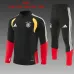 Alemania 2026/27 Conjunto Deportivo Infantil negro