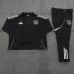 Alemania 2025/26 Conjunto Deportivo Infantil negro