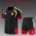 Allemagne 2026/27 Ensemble Entraînement Enfan noir