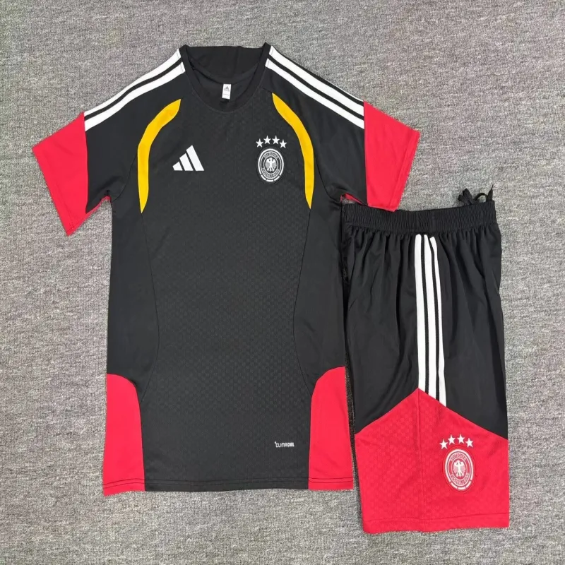 Allemagne 2026/27 Ensemble Entraînement Enfan noir