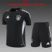 Alemania 2025/26 Conjunto de Entrenamiento Infantil negro