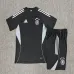 Alemania 2025/26 Conjunto de Entrenamiento Infantil negro