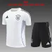 Allemagne 2025/26 Ensemble Entraînement Enfan blanc