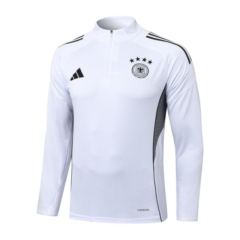 Chándal Blanco Alemania 2025/26