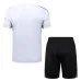 Maillot d'entraînement + Short Allemagne 2025/26 - Blanc