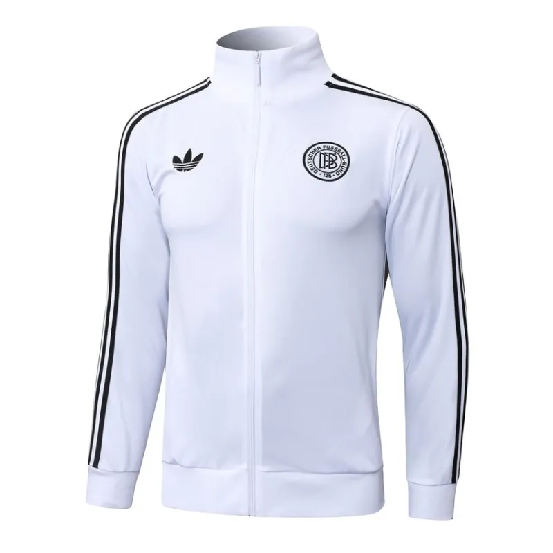 Chaqueta Deportiva Alemania 2025/26 - Blanco