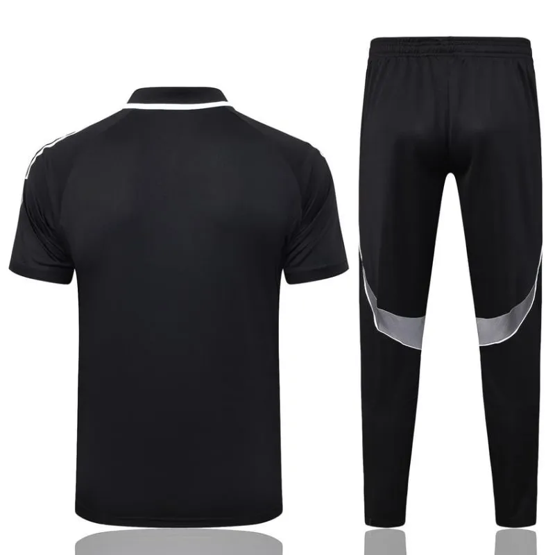 Polo de sport Allemagne 2025/26 - Noir
