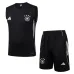 Completo Pantaloncini e Canotta Germania 2025/26 - Nero