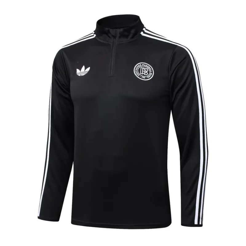 Chándal Alemania 2025/26 - Negro