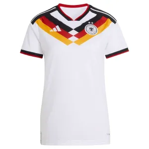Allemagne 2026/27 Maillot domicile Femme - Blanc
