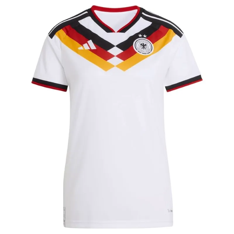 Germania 2026/27 Maglia home Donna - Bianca