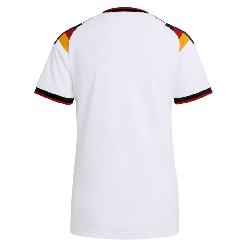 Germania 2026/27 Maglia home Donna - Bianca