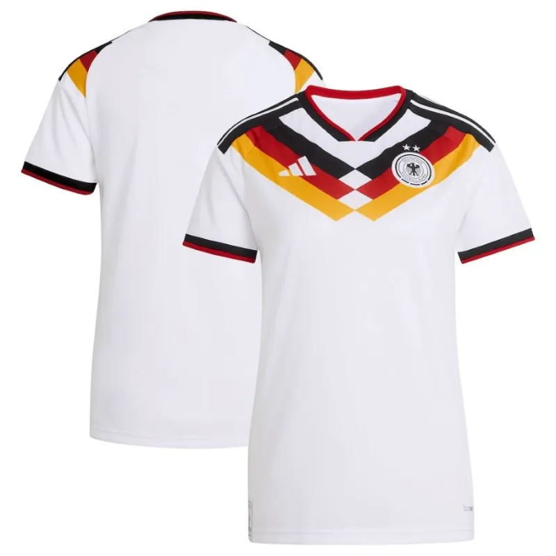 Germania 2026/27 Maglia home Donna - Bianca