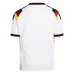 Germania 2026/27 Maglia home Bambino - Bianca