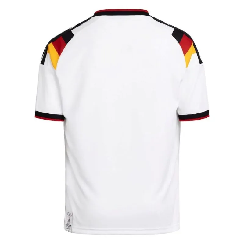 Germania 2026/27 Maglia home Bambino - Bianca