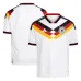 Germania 2026/27 Maglia home Bambino - Bianca