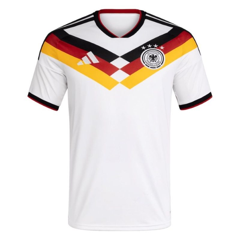 Allemagne 2026/27 Ensemble enfant domicile - Blanc