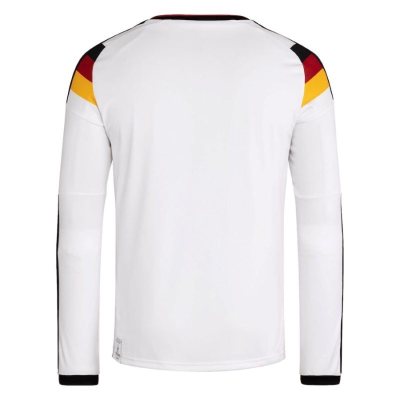 Germania Maglia Casa maniche lunghe Mondiali 2026/27