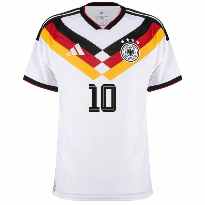Allemagne MUSIALA 2026/27 Maillot domicile - Blanc