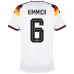 Allemagne KIMMICH 2026/27 Maillot domicile - Blanc