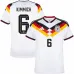 Allemagne KIMMICH 2026/27 Maillot domicile - Blanc