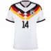 Allemagne ADEYEMI 2026/27 Maillot domicile - Blanc