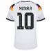 Allemagne MUSIALA 2026/27 Ensemble enfant domicile - Blanc