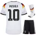 Allemagne MUSIALA 2026/27 Ensemble enfant domicile - Blanc