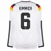 Alemania KIMMICH 2026/27 Camiseta local de manga larga - Blanca