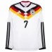 Allemagne 2026/27 Leweling Maillot domicile manches longues