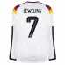 Allemagne 2026/27 Leweling Maillot domicile manches longues