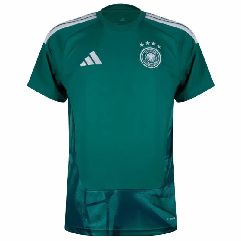 Allemagne 2026/27 Maillot de gardien domicile - Vert