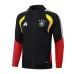 Conjunto Chaqueta Alemania 2026/27 Negro