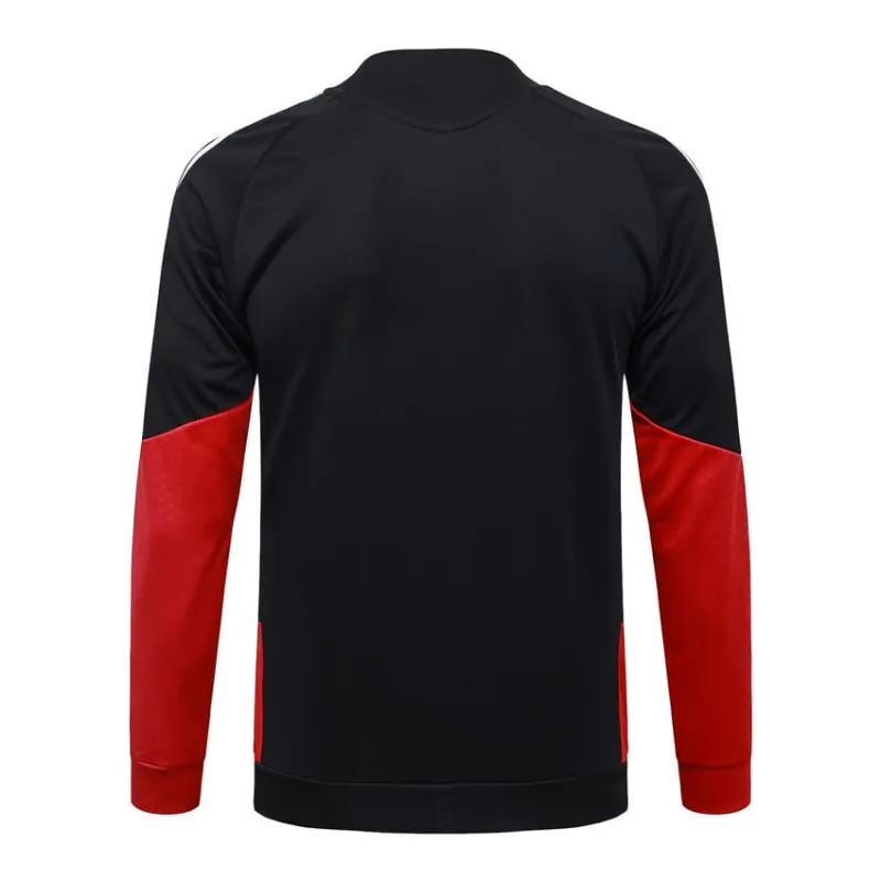 Conjunto Chaqueta Alemania 2026/27 Negro